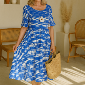 Odella - Timeless Casual Dress