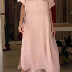 Kaelis - Elegant Relaxed Dress