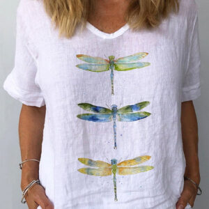 Velisa - Breathable Relaxed Top