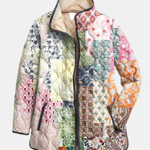 Lynda - Casual Printed Jacket