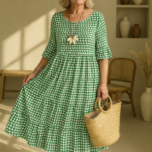 Irish - Casual Comfort Dress