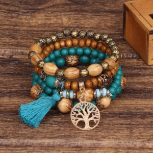 Nadine - Boho Elegance Bracelet