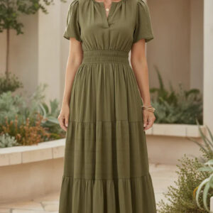Michelle - Casual Relaxed Dress