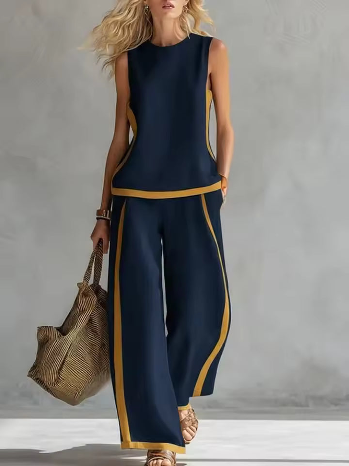 Erlia - Casual Minimalist Set