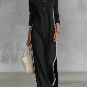 Tannie - Modern Maxi Dress