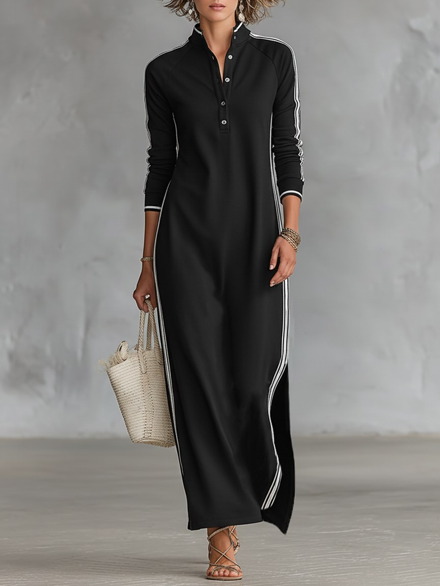 Tannie - Modern Maxi Dress
