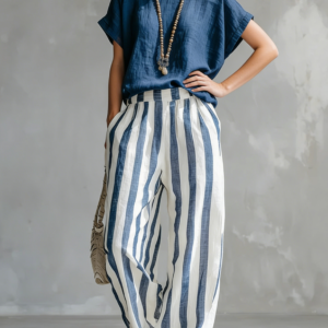 Wennia - Casual Relaxed Set