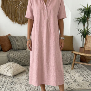 Alessa - Lightweight Elegance Dress