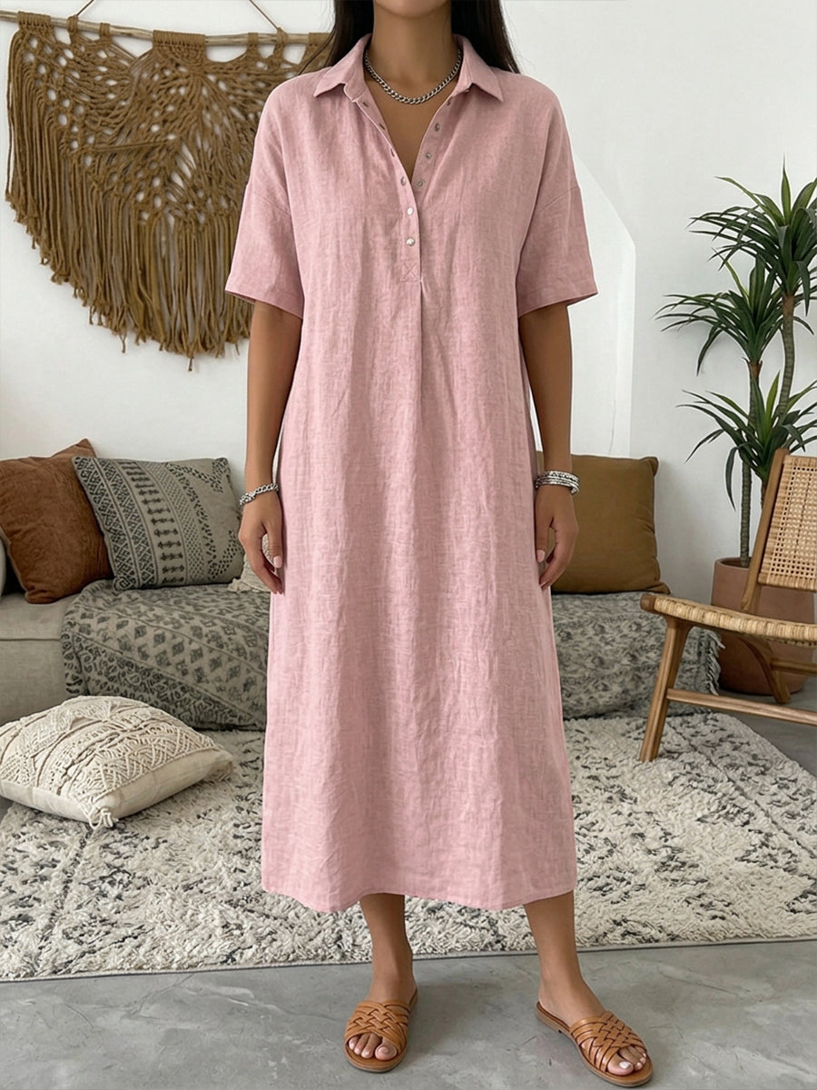 Alessa - Lightweight Elegance Dress