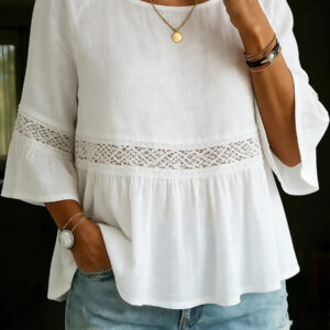 Yana - Coastal Comfort Top