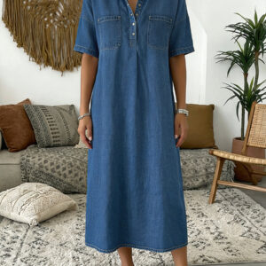 Sorea - Elegant Style Dress