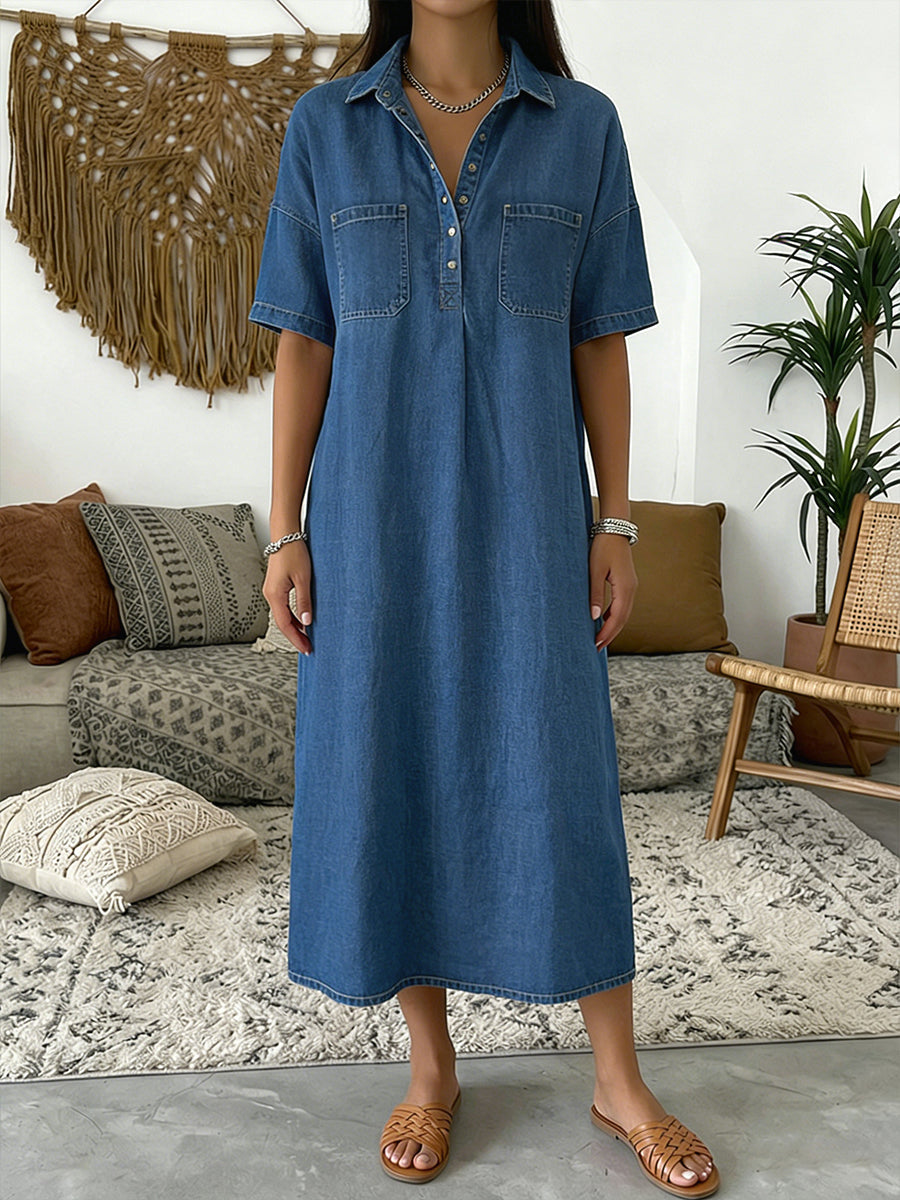 Sorea - Elegant Style Dress