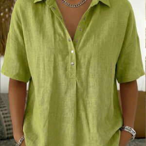 Loira - Lightweight Elegance Blouse