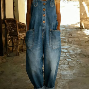 Gianna - Relaxed Casual Overall