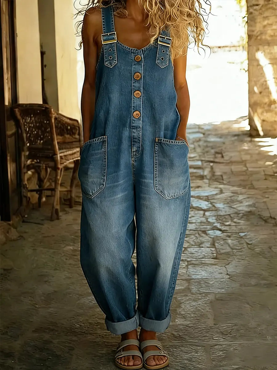 Gianna - Relaxed Casual Overall