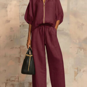 Xeria - Stylish Comfort Set