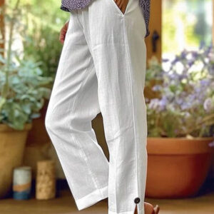 Velle - Lightweight Casual Pants