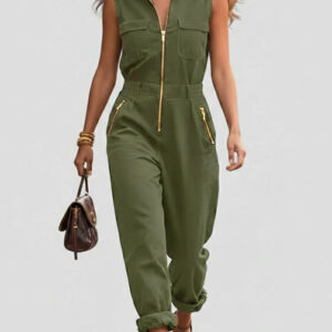 Trisha - Elegant Stylish Jumpsuit