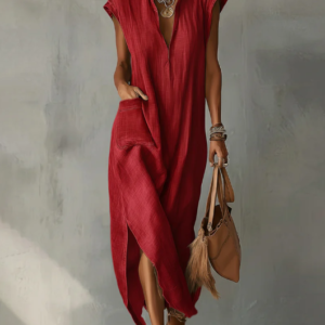 Louiza - Effortless Chic Dress
