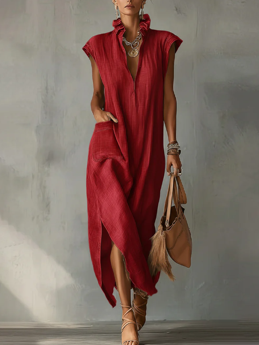 Louiza - Effortless Chic Dress