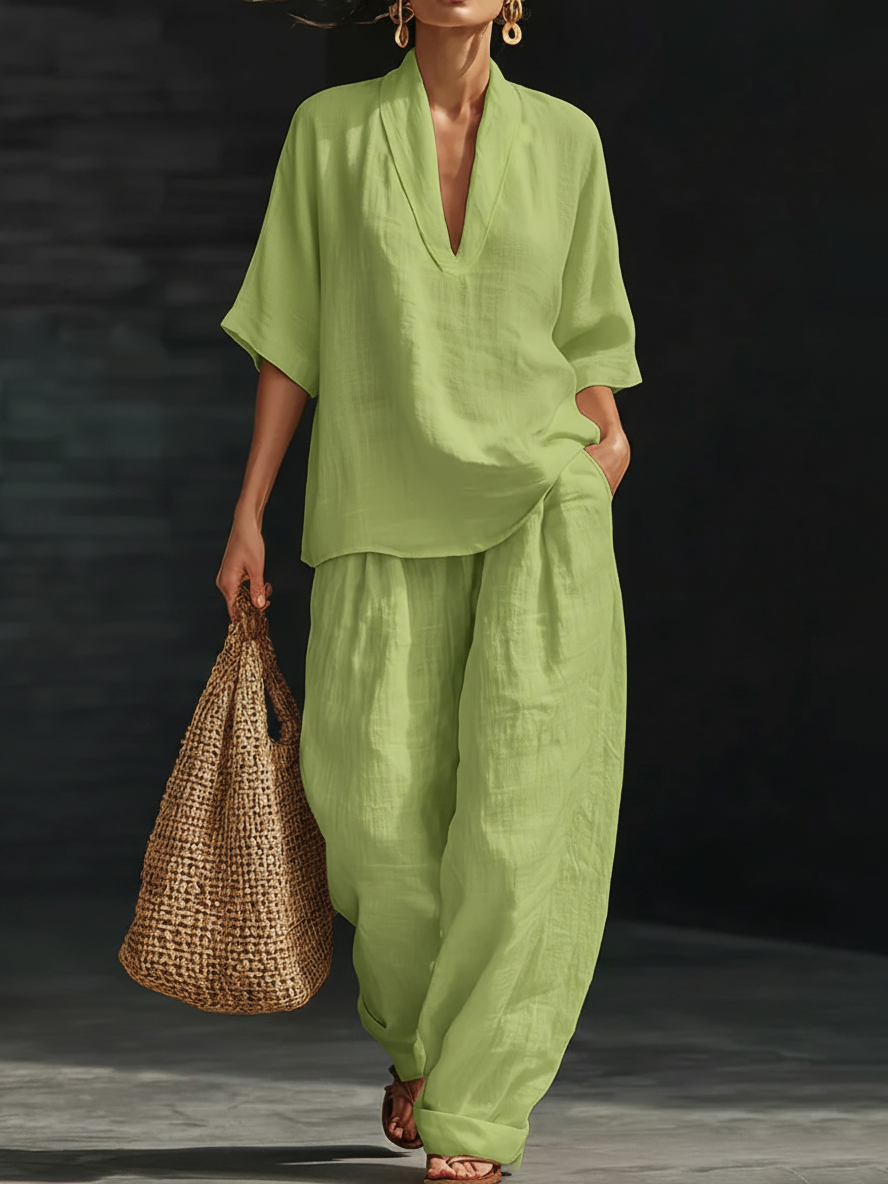 Gracie - Relaxed Coastal Set