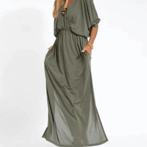 Finae - Effortless Bohemian Dress