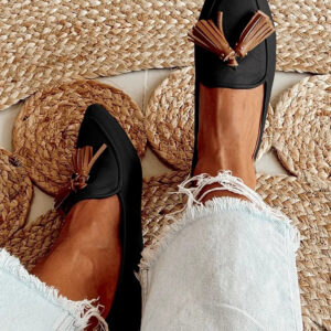 Vesperia - Modern Tassel Loafer