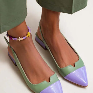 Sena - Playful Chic Sandals