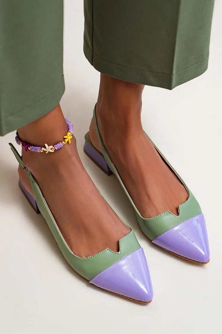 Sena - Playful Chic Sandals