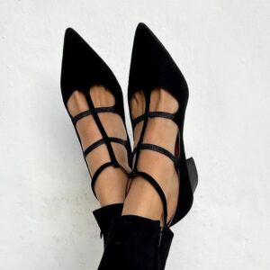 Lucette - Elegant Strap Sandals