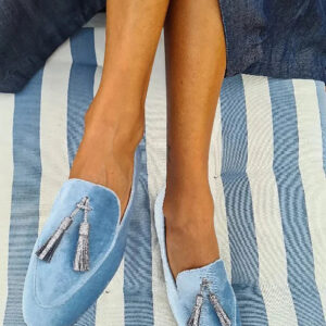 Mabela - Tassel Elegance Loafer