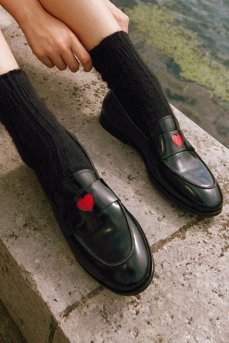 Soleil - Chic Slip-On Loafers