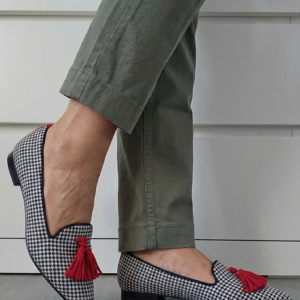 Sasha - Classic Tassel Shoes