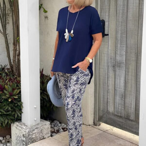 Queenie - Coastal Leaf Set