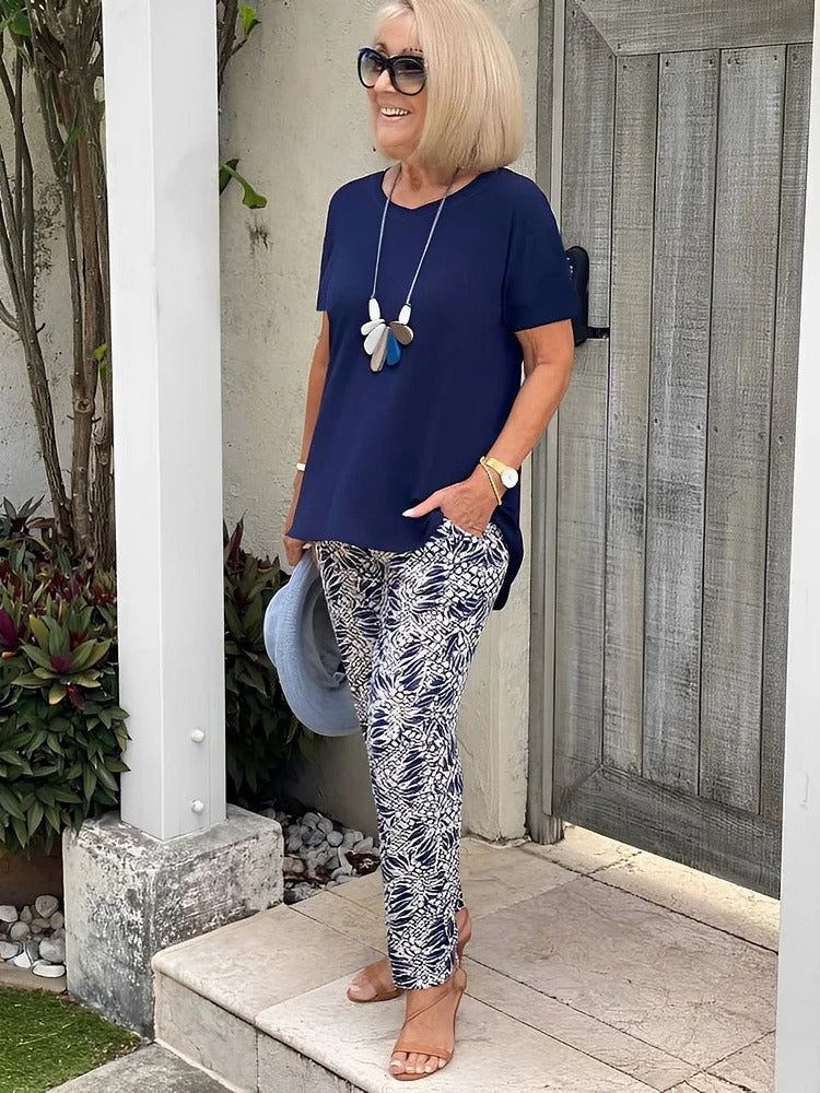 Queenie - Coastal Leaf Set