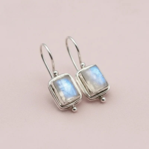 Eliara - Mystique Gemstone Earrings