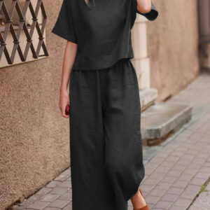 Alyssia - Relaxed Breezy Set