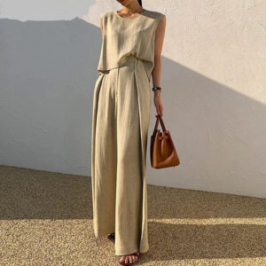 Willia - Relaxed Casual Set