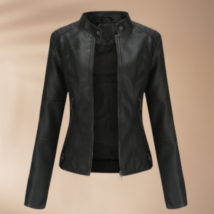 Georgia - Classic Moto Jacket