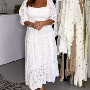 Desiree - Relaxed Elegance Dress