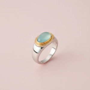 Karrie - Aquatic Majesty Ring
