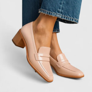 Mykzelle | Ergonomic Loafers