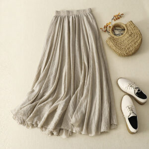 Nivelle - Natural Bloom Skirt