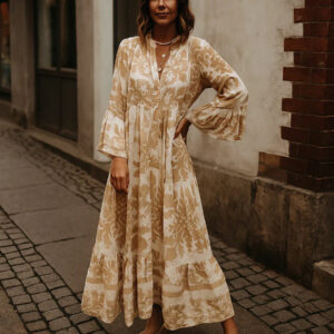 OPHELIA - Long Flowy Dress