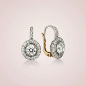 Leanna - Luxe Crystal Earrings