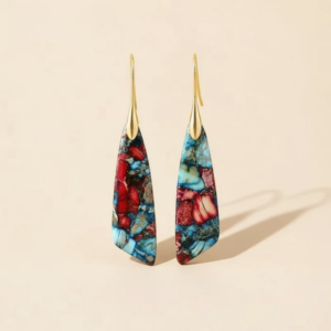Katsina - Boho Colorful Earrings