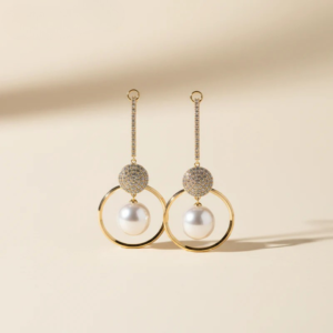 ZELA - Elegant Fashion Earrings