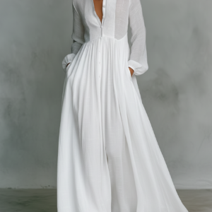 Lucianne - Graceful Elegance Dress