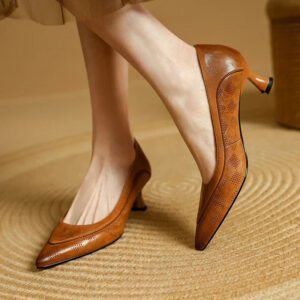 Faera - Casual Classic Heels