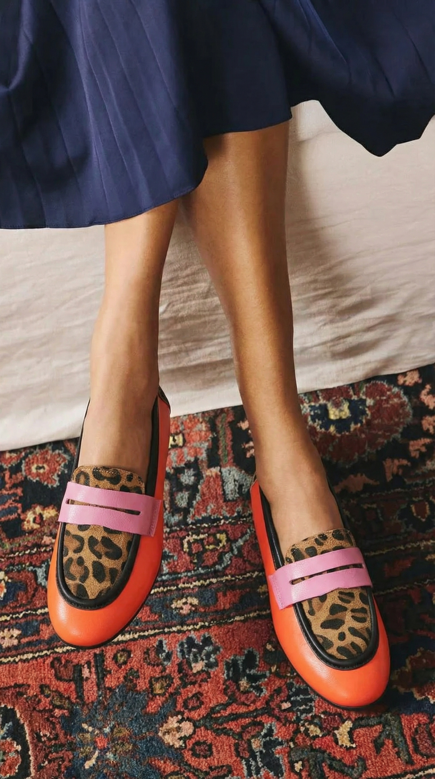 Sia - Chic Safari Loafer